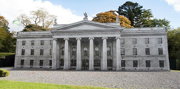 Cavan Court Museum