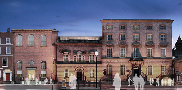 Museum of Literature