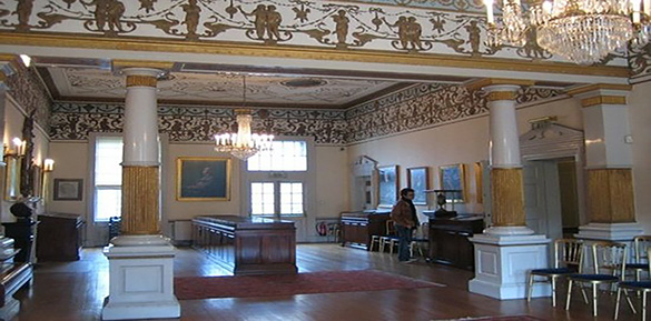 Writers Museum